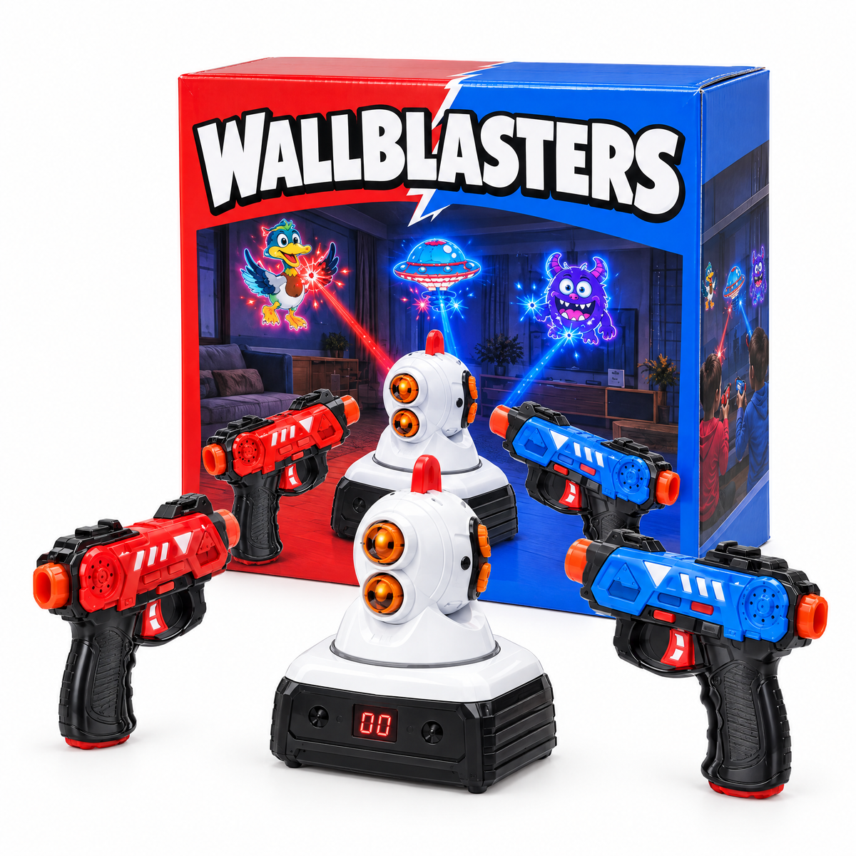 WallBlasters™